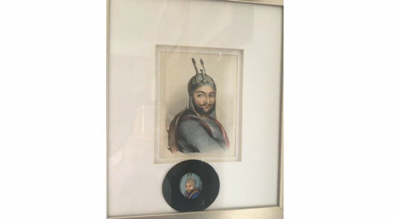 Battle of Jamrud 1837