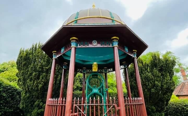 The Maharajah’s well