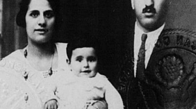 Matiel Moghannam, &ldquo;The Palestinian Gandhi&rdquo;