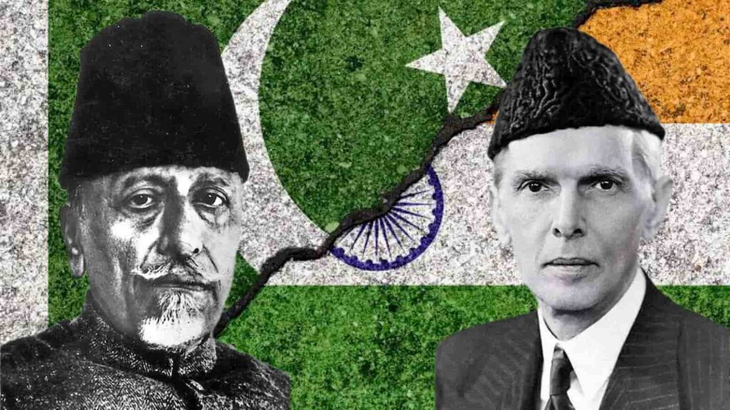 Maulana Abul Kalam Azad on Pakistan and Mohammad Ali Jinnah