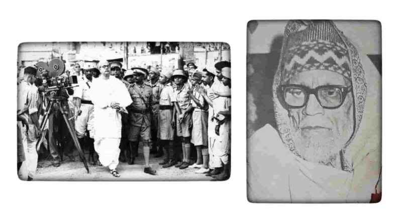 Maulana Imdad Sabri, the most ardent comrade of Subhas Chandra Bose.