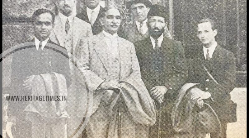 The guardians of Jamia Millia Islamia