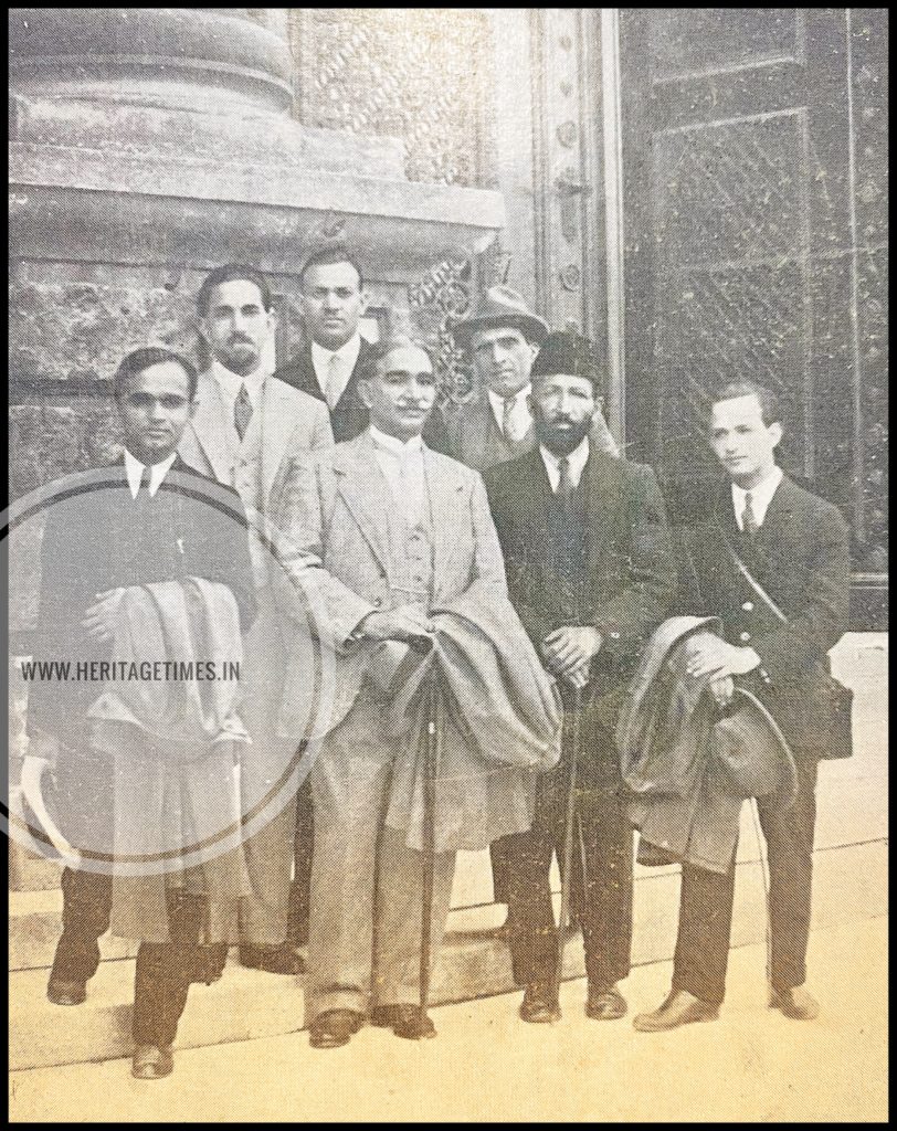 The guardians of Jamia Millia Islamia