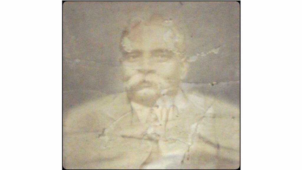 Syed Abul Hassan of Bhagalpur, Bihar