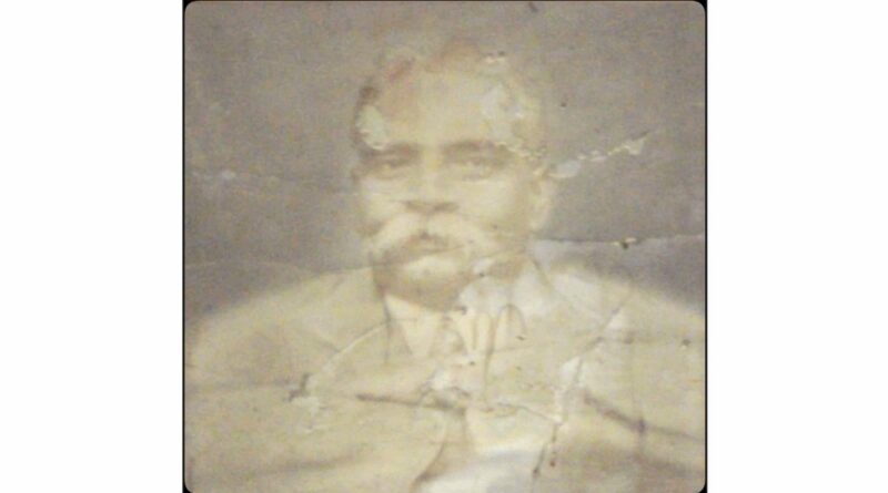 Syed Abul Hassan of Bhagalpur, Bihar