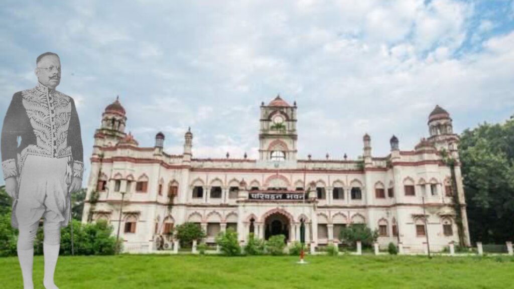Sir Sultan Ahmed fought for united India risking his own life