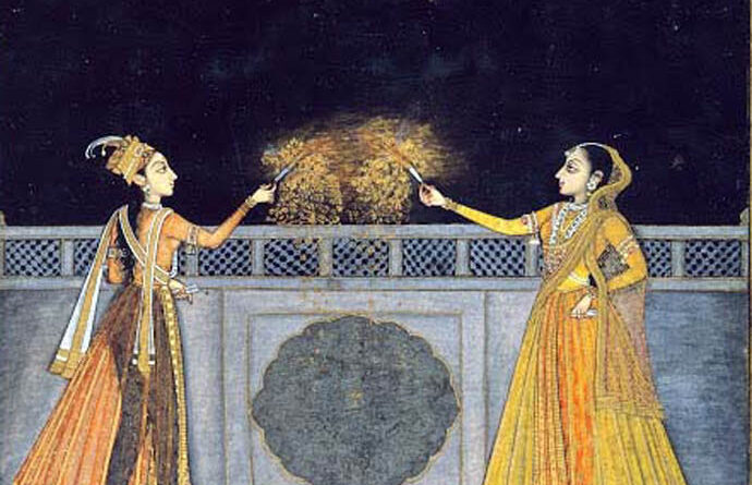 Makhfi&rsquo;s Mentor: The Life and Works of Mazandarani