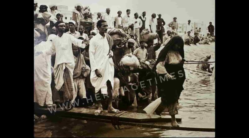 Did Indians in Dubai fight for Indian Freedom? Story of Dhamanmal Isardas