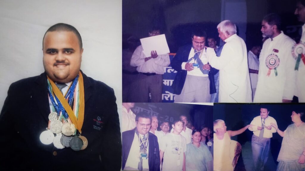 Overcoming the odds - How Babur Arafat brought Pride to India.
