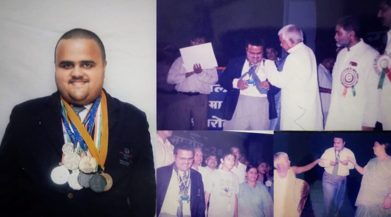 Overcoming the odds - How Babur Arafat brought Pride to India.