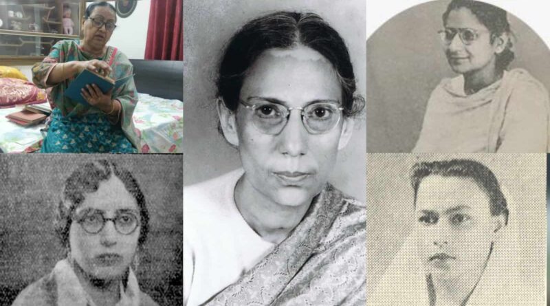 The Five Muslim Women Achievers You Need to Know About - Saliha Abid Hussain, Mofida Ahmed, Mumtaz Jahan Haider, Begum Qudsia Aizaz Rasul, and Salma Begum