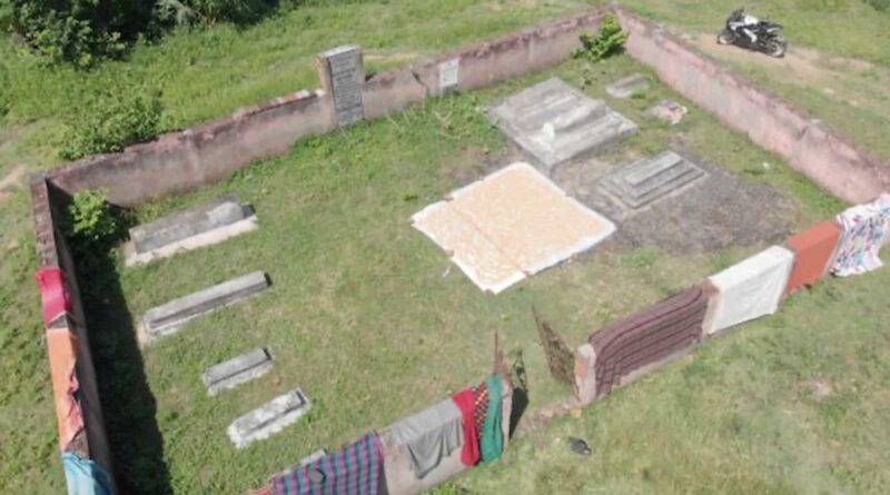 Sultan Yusuf Shah Chak, Grave of an exiled Kashmiri king lies in ruins in Bihar