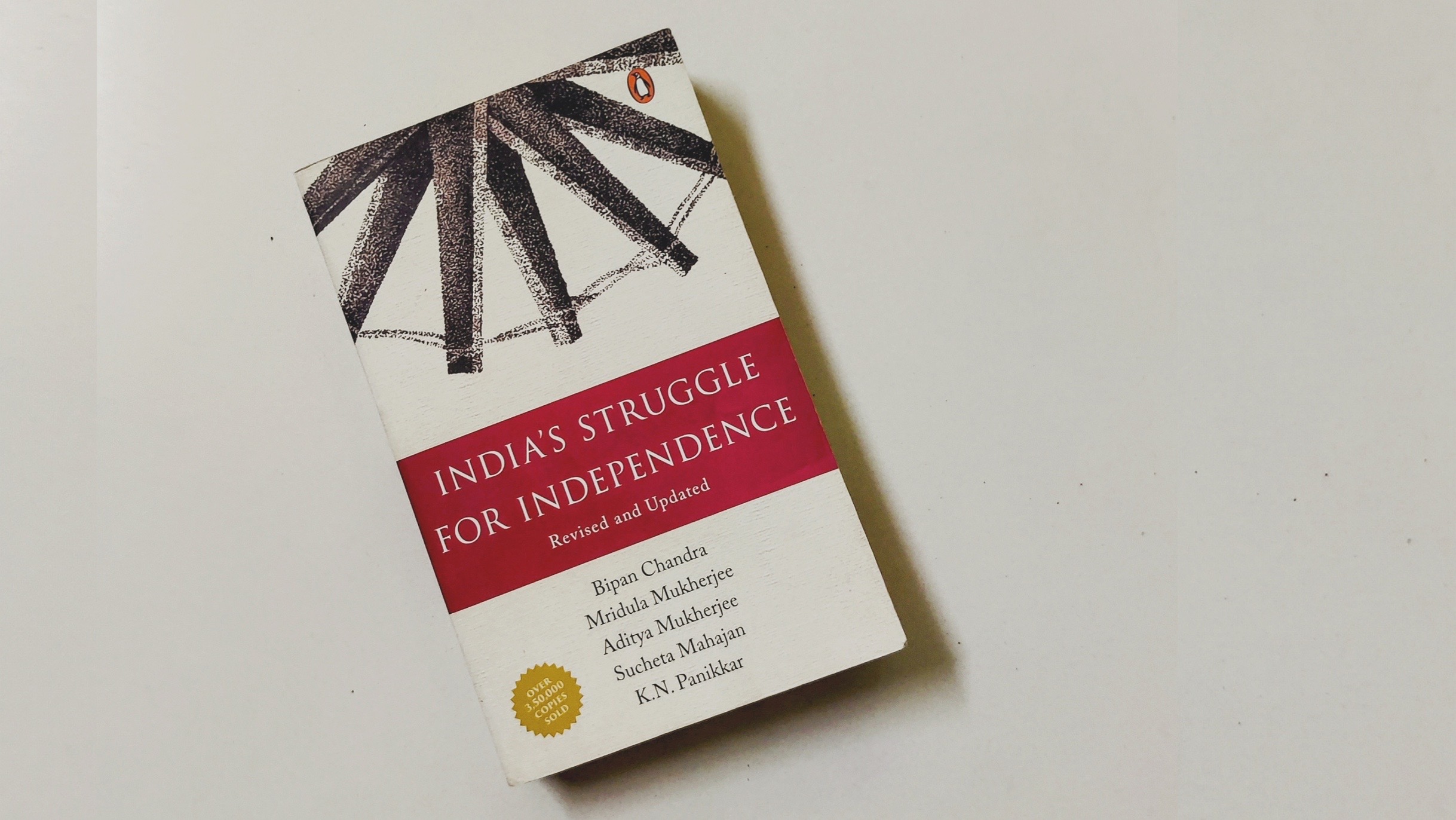 Book Review: India’s Struggle for Independence