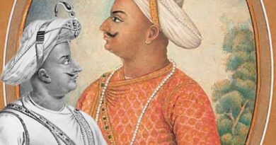 The Sultan & The Revolution - From Mysore to France