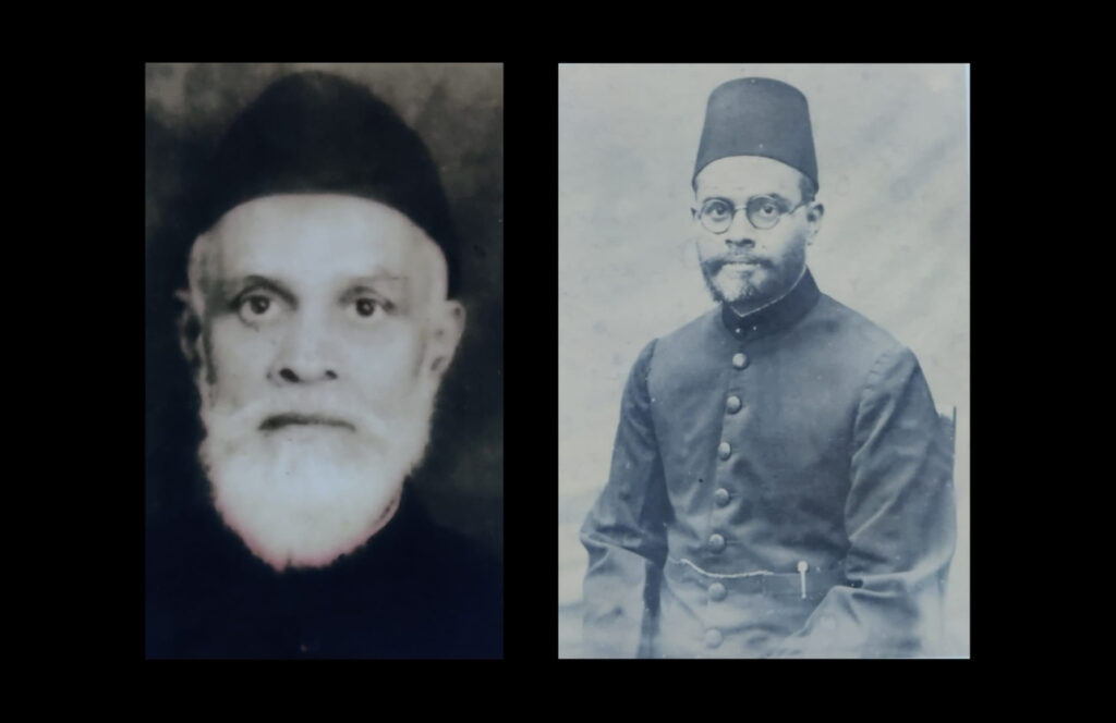 Maulvi Mohammad Yahya – Founder All India Momin Conference & Editor, Publisher Al - Momin