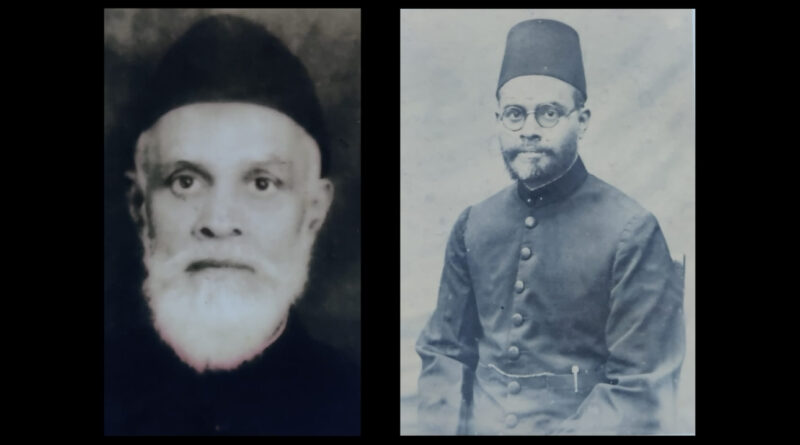 Maulvi Mohammad Yahya – Founder All India Momin Conference & Editor, Publisher Al - Momin