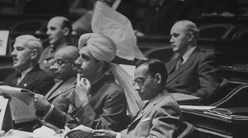 Sir Malik Khizar Hyat Tiwana, A Politician from Punjab Who Opposed the Partition Till the Very End