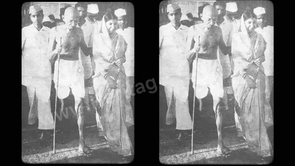 Zohra Ansari, the Freedom Fighter Who Taught Urdu to Mahatma Gandhi and Sold Her House to Fund Congress
