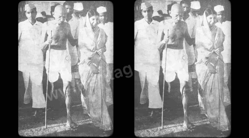 Zohra Ansari, the Freedom Fighter Who Taught Urdu to Mahatma Gandhi and Sold Her House to Fund Congress