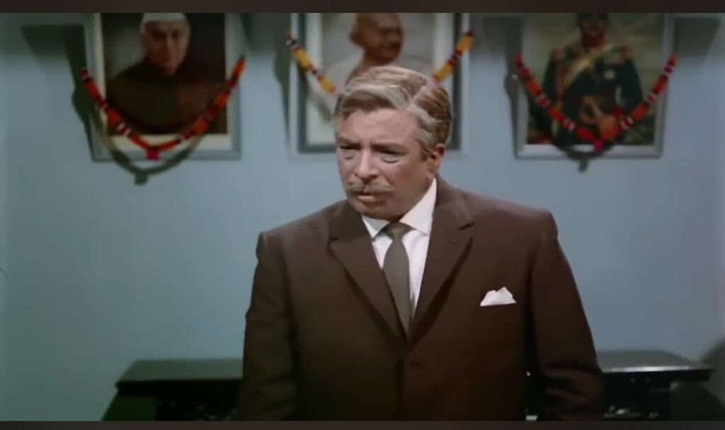 Nazir Hussain, Father of Bhojpuri cinema was a soldier of Azad Hind Fauj