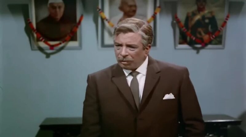 Nazir Hussain, Father of Bhojpuri cinema was a soldier of Azad Hind Fauj