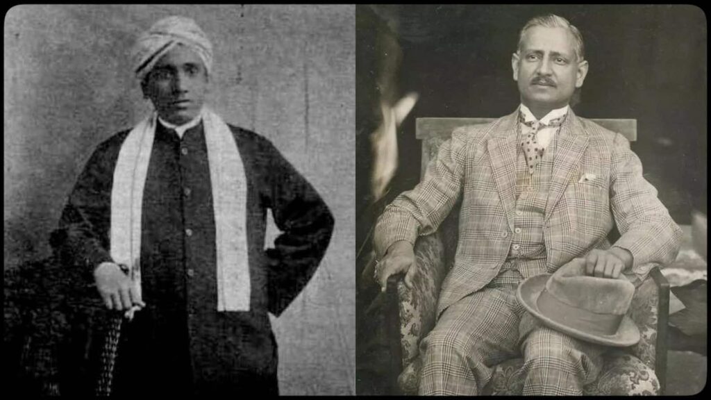 CV Raman and Sir Shah Sulaiman