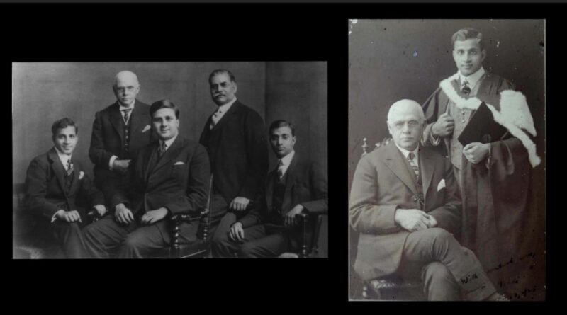 Syed Mehdi Imam: Barrister turned Bihar's First English Dramatist