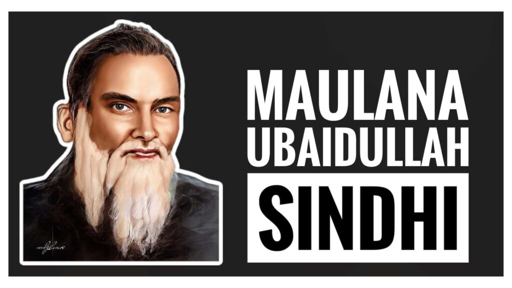 Maulana Ubaidullah Sindhi