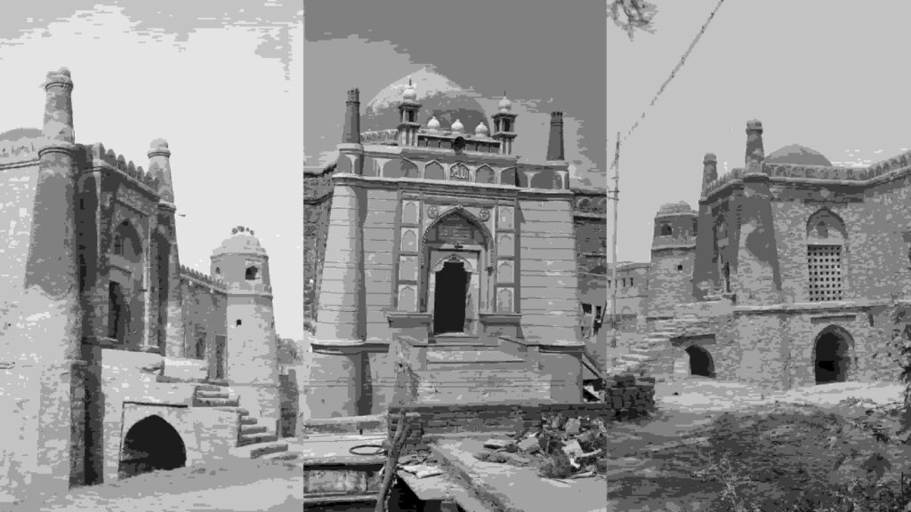 Jauna Shah II: a Subservient servant of Firoz Shah Tughlaq and seven Mosques of Delhi.
