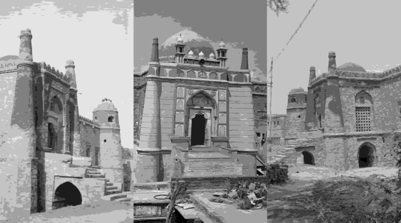 Jauna Shah II: a Subservient servant of Firoz Shah Tughlaq and seven Mosques of Delhi.