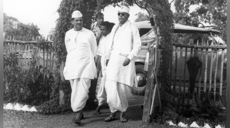 Indian Muslims Living in Europe Celebrated Netaji Subhas & Rejected the Partition in 1948
