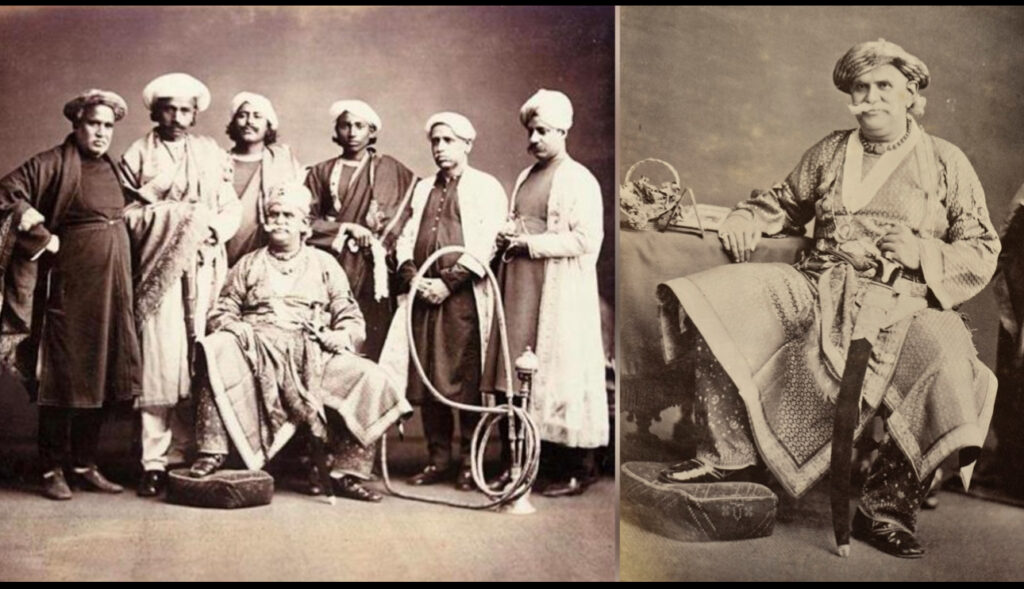 Democracy was believed to be a western idea by Maharaja of Banaras