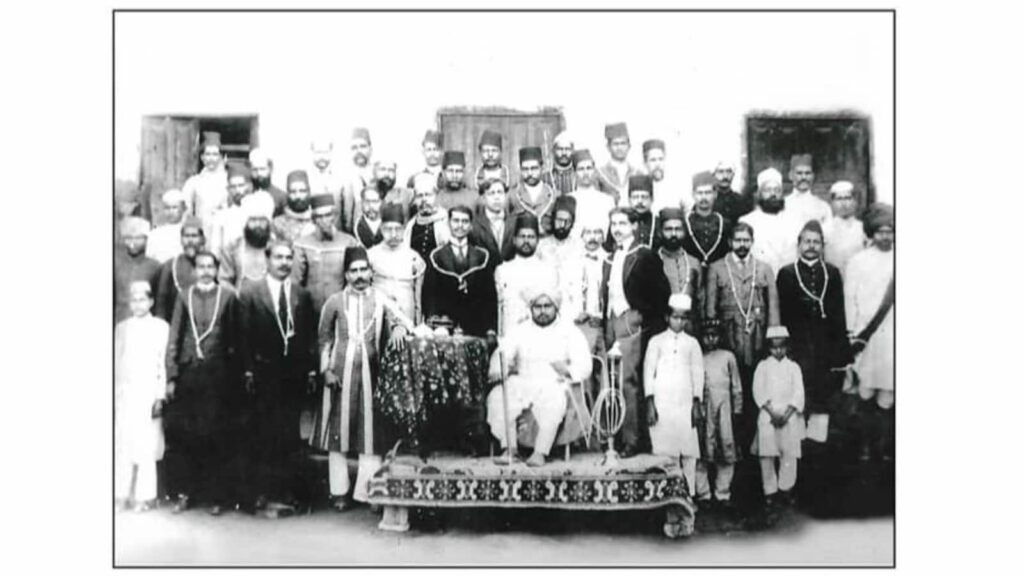The Historical Significance of Khanqah Estate in Sasaram's Evolution