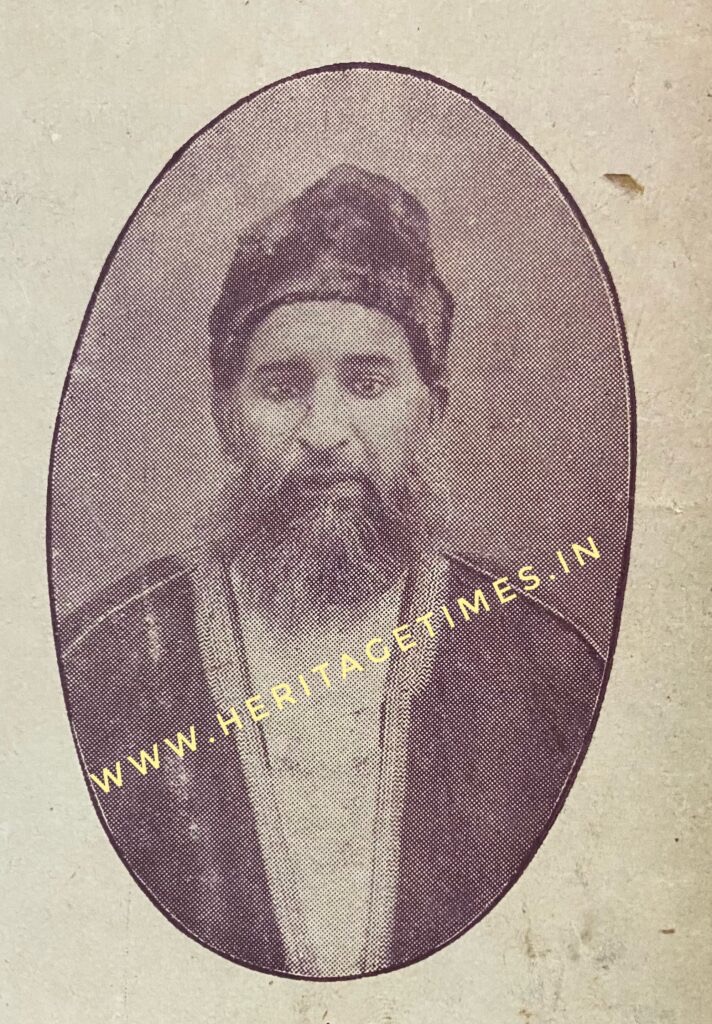 Maulana Ahmad Saeed Dehlavi