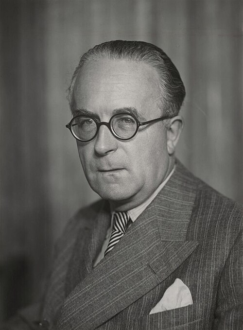 Sir Cyril Radcliffe